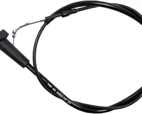 Motion Pro Black Vinyl Throttle Cable 04-0203