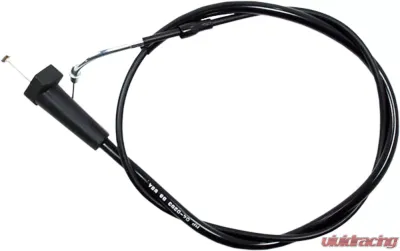 Motion Pro Black Vinyl Throttle Cable 04-0203 - 04-0203