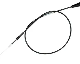 Motion Pro Black Vinyl Throttle Cable 03-0162