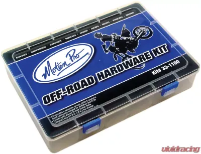 Motion Pro Off-Road Hardware Kit 33-1100 - 33-1100