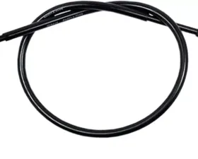Motion Pro Black Vinyl Choke Cable 04-0189