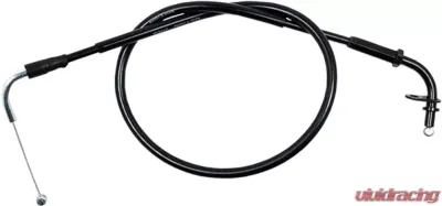 Motion Pro Black Vinyl Choke Cable 04-0189 - 04-0189