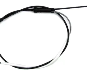 Motion Pro Black Vinyl Throttle Cable 10-0051