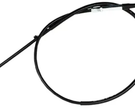 Motion Pro Black Vinyl Throttle Cable 04-0065