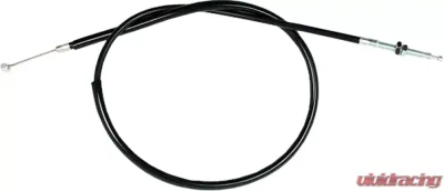 Motion Pro Black Vinyl Clutch Cable 02-0536 - 02-0536