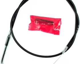 Motion Pro Black Vinyl Idle Cable 06-0178