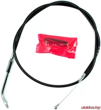 Motion Pro Black Vinyl Idle Cable 06-0178 - 06-0178