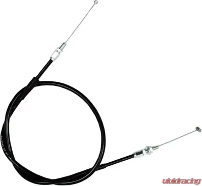Motion Pro Black Vinyl Throttle Pull Cable 02-0068 - 02-0068