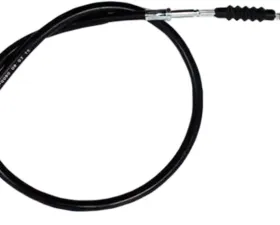 Motion Pro Black Vinyl Front Brake Cable 02-0080