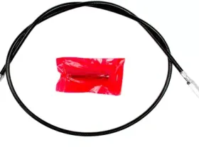 Motion Pro Black Vinyl Idle Cable 06-0059