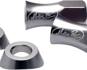 Motion Pro Liteloc Rim Nut And Washer 12Mm Silver 11-0022