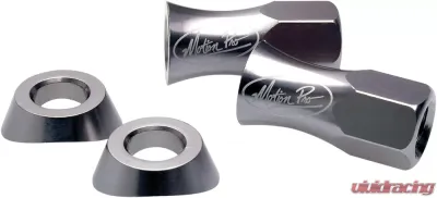Motion Pro Liteloc Rim Nut And Washer 12Mm Silver 11-0022 - 11-0022