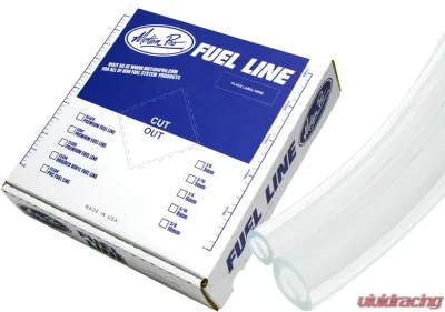 Motion Pro Clear Vinyl Fuel Line 5/16" 12-0003 - 12-0003