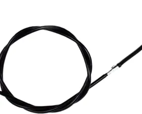 Motion Pro Black Vinyl Rear Hand Brake Cable 02-0287
