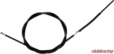 Motion Pro Black Vinyl Rear Hand Brake Cable 02-0287 - 02-0287