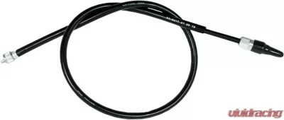 Motion Pro Black Vinyl Speedo Cable 03-0017 - 03-0017