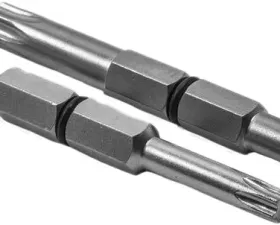 Motion Pro Torx Bit Set T25/T30 And T40/T45 08-0716