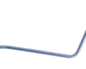 Fine Lines Brake Vacuum Line For 70 Buick Stage 1 PWR Booster Stainless