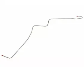 Fine Lines Transmission Vacuum Modulator Line For 64 Buick Big Block V8 Steel