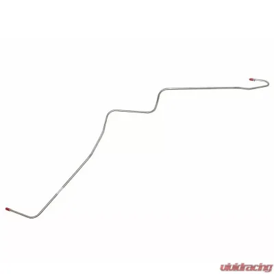 Fine Lines Transmission Vacuum Modulator Line For 64 Buick Big Block V8 Stainless - ATV6401SS