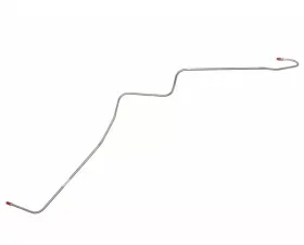 Fine Lines Transmission Vacuum Modulator Line For 67 Pontiac Lemans GTO Turbo-Hydramatic 400 Stainless