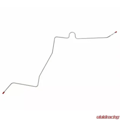 Fine Lines Transmission Vacuum Modulator Line For 68-72 Oldsmobile Cutlass 442 Turbo-Hydramatic 400 Steel - ATV6805OM