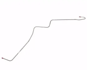 Fine Lines Transmission Vacuum Modulator Line For 70-72 Pontiac Lemans GTO Turbo-Hydramatic 400 Steel