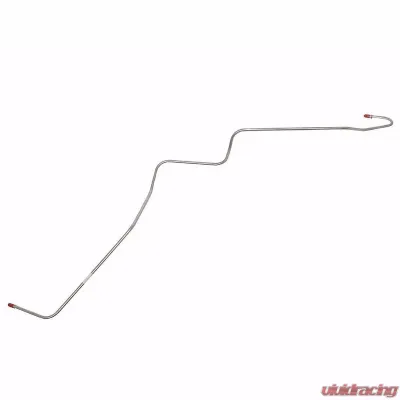 Fine Lines Transmission Vacuum Modulator Line For 70-72 Pontiac Lemans GTO Turbo-Hydramatic 400 Steel - ATV7005OM