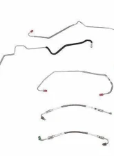Fine Lines Complete Brake Line Kit For 00-05 Monte Carlo AWABS Complete Stainless                                     - CBK0109SS - Image 2