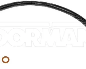 Fine Lines Brake Hose For 03-10 RAM 2500 / 3500 Rear Drop Rubber