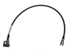 Fine Lines Brake Hose For 03-10 RAM 2500 / 3500 Rear Drop Brake Hose Stainless