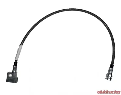 Fine Lines Brake Hose For 03-10 RAM 2500 / 3500 Rear Drop Brake Hose Stainless - FLH620590SS