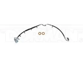 Fine Lines Brake Hose For 03-04 Jeep Grand Cherokee After 04/27/2003 Left Front Rubber