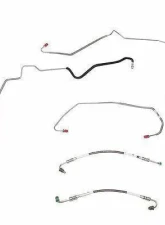 Fine Lines Complete Brake Line Kit For 00-05 Monte Carlo AWABS Complete Stainless                                     - CBK0109SS - Image 2