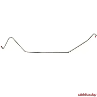 Fine Lines Transmission Vacuum Line For 67-69 Chevrolet Camaro Chevelle El Camino Turbo-Hydramatic 350 w/Modulator on Left Side Steel - FTV6703OM