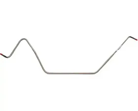 Fine Lines Transmission Vacuum Line For 67-69 Pontiac Firebird Turbo-Hydramatic 350 Vacuum Modulator Line Stainless
