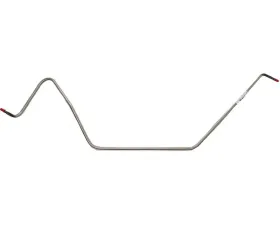 Fine Lines Transmission Vacuum Line For 69-72 Chevrolet Camaro Turbo-Hydramatic 350 w/Modulator on Right Side Stainless