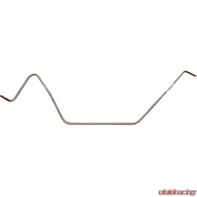 Fine Lines Transmission Vacuum Line For 69-72 Chevrolet Camaro Turbo-Hydramatic 350 w/Modulator on Right Side Stainless - FTV6903SS