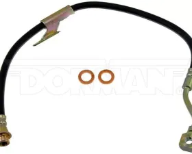 Fine Lines Brake Hose Kit For 88-00 GM Full Size Truck/SUV 2WD Complete Kit Rubber