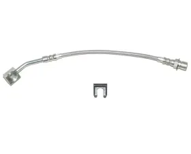 Fine Lines Brake Hose For 94-95 Mustang GT ABS Front-Right Braided Stainless