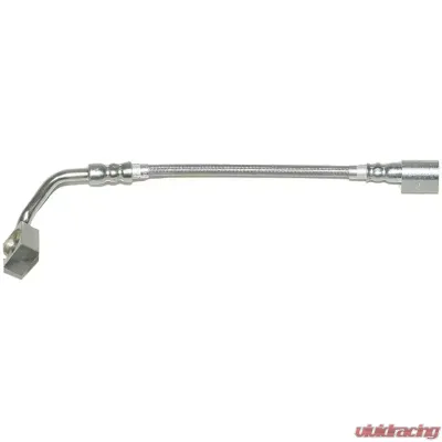 Fine Lines Brake Hose For 94-95 Mustang GT ABS Rear-Right Caliper Braided Stainless - HSP0011SS