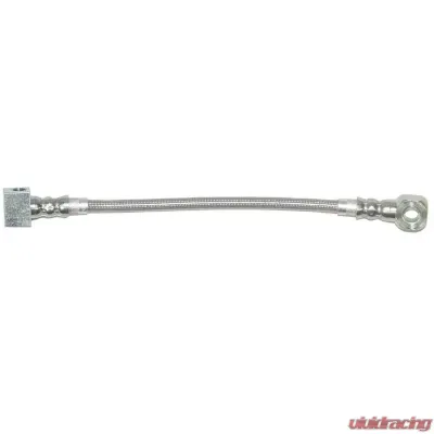 Fine Lines Brake Hose For 00-06 GM SUV Rear Drop Braided Stainless. - HSP0022SS