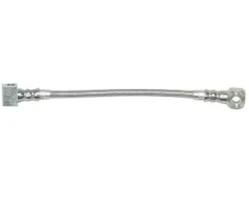 Fine Lines Brake Hose For 88-00 GM Full Size Truck and SUV Rear Drop Stainless