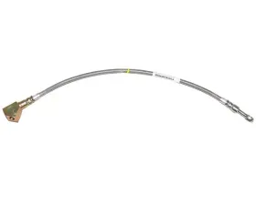 Fine Lines Brake Hose For 96-98 Mustang GT Left Rear Stainless