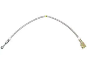 Fine Lines Brake Hose For 97-04 F-150 AWABS All Wheel Disc Front Set Stainless