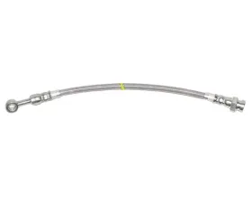 Fine Lines Brake Hose For 97-04 F-150 AWABS 4WD Disc Rear Set Stainless