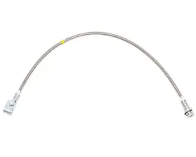 Fine Lines Brake Hose For 97-04 F-150 AWABS 4WD Disc Drop Stainless