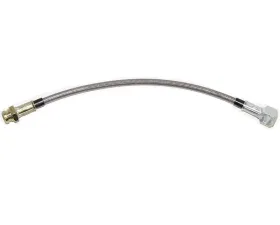 Fine Lines Brake Hose For 71-72 Chevrolet C10 Left-Front Stainless