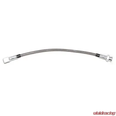 Fine Lines Brake Hose For 71-72 Chevrolet C10 Right Front Stainless - HSP0052SS