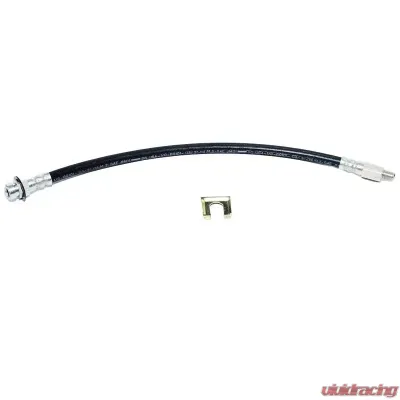 Fine Lines Brake Hose For 60-64 Ford Galaxie 62-65 Fairlane Rear Steel - HSP0102OM